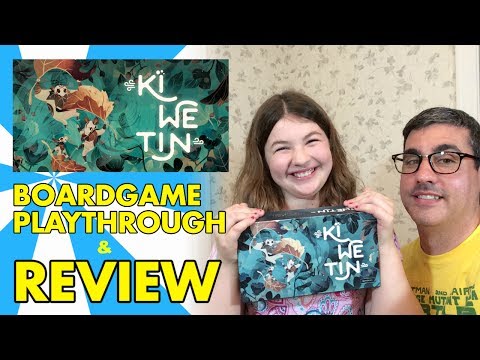 KIWETIN Play Through and Review