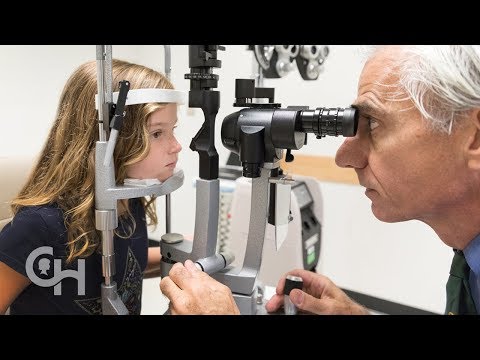 Gene Therapy for Inherited Blindness: Hannah’s Leber Congenital Amaurosis Story | Children's Hospital of Philadelphia