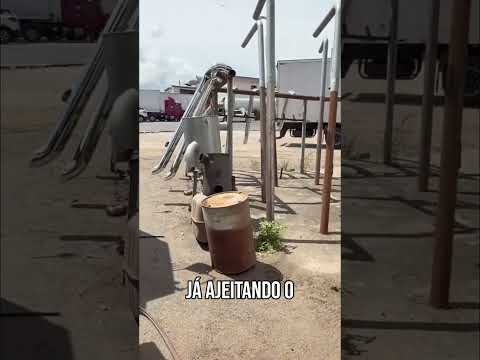 Paraguaçu: Onde o Escapamento Quebrou e a Festa Começa! #shorts