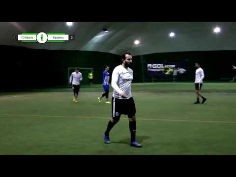 Bizliga / Zima 2019 / FC Kebavita - Papadensy