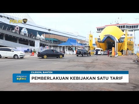 JELANG IDUL FITRI 1446 HIJRIYAH PEMUDIK MANFAATKAN TRANSPORTASI LAUT