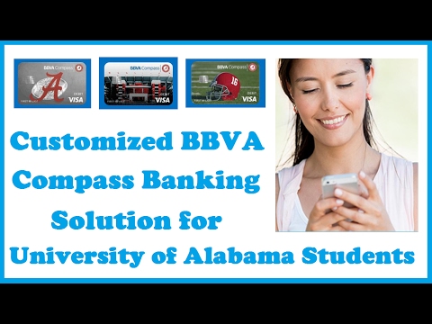Customized BBVA Compass Banking Solution for.