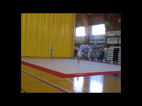 Angela Ferrer y Vanesa Diaz