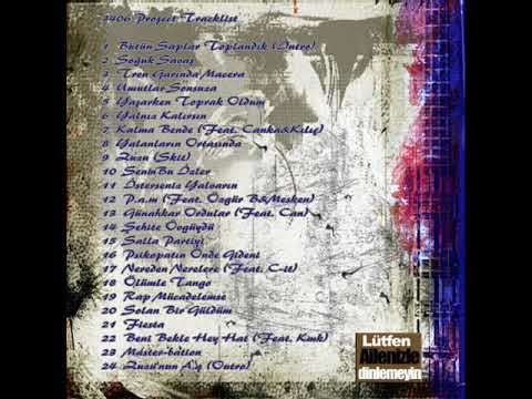 Server Uraz (Pit10) ft Kerim (Mic Rap) & Ako - Umutlar Sonsuza [3406 Project]