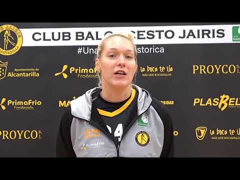Marta Miscenko - VS Picken Claret - J10 - LF2 - 2020/2021