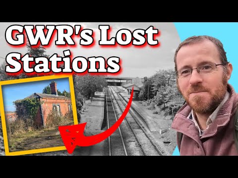 How GWR failed South Wales - Every Disused Station