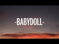 Ari Abdul - BABYDOLL (Lyrics)