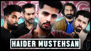 Haider Mustehsan On 'Heeriye' & Hot 97, Pursuing A PhD, Life In NYC & Failing The CSS Exam - EP 19