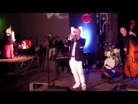 Gianluca Galvani Jazz 4et - Live Concert "Shiny Stockings" Gruppi Jazz Band Italiani Festival