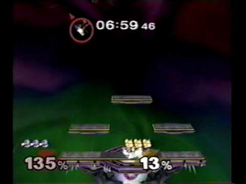 ROM: Mango (Falco) vs DaShizWiz (Fox) 2 (Money Match)
