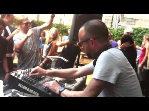 Jeremy P Caulfield presented by LAB - 2/2/13- Section 8, Melbourne, AUS 2