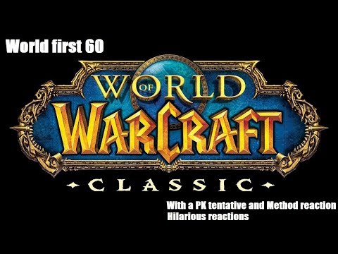 The World First 60 - An Exploit w/ Method and Community Reaction (and a PK tentative)