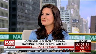 CPI Climbed 3.5% Annually in March, Highest Since Sep 23 — DiMartino Booth Joins Charles Payne, FBN
