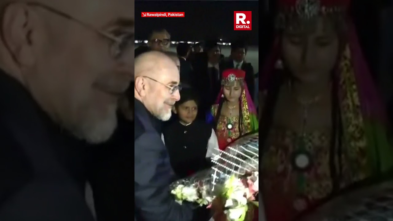 Iranian Delegation Arrives in Pakistan for US Peace Talks; Welcomed by Asim Munir And Ishag Dar