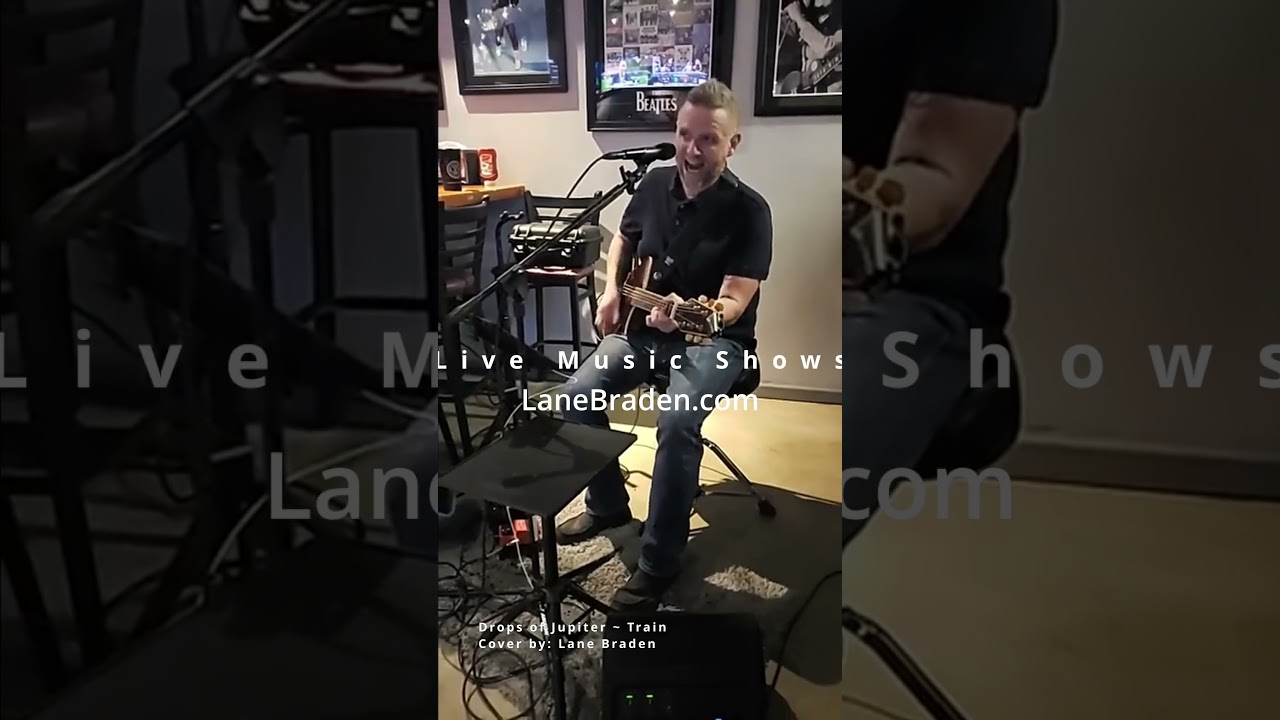 Promotional video thumbnail 2 for Lane Braden