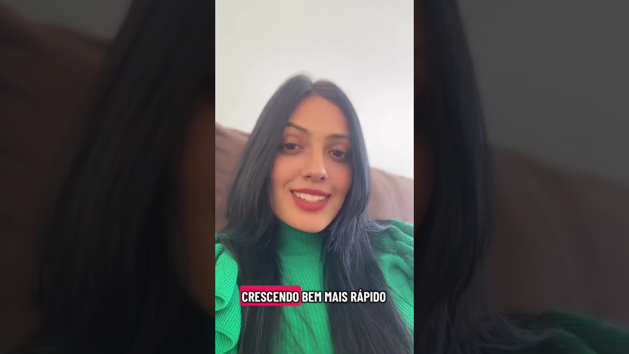 Juliana conta sua experiência — New Capelli