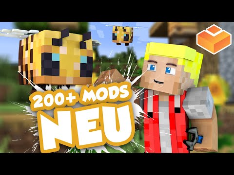 *NEU* MEGA 1.16 Modpack! - Minecraft Valhelsia - #1