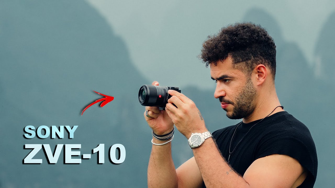 10 Razões para você comprar a SONY ZV-E10 como primeira câmera 2023