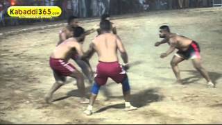 (13) Chandbaja (Faridkot) Kabaddi Tournament 1 April 2016