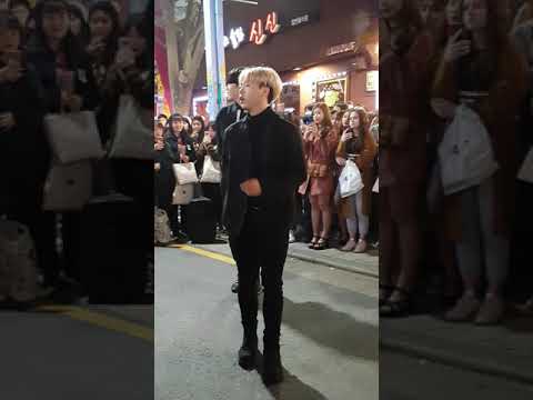 [MAXXAM] 181013 오새봄 - 이게무슨일이야(What's Happening) (B1A4 cover)