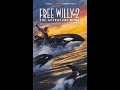 Opening To Free Willy 2 The Adventure Home 1995 Demo VHS Warner Bros