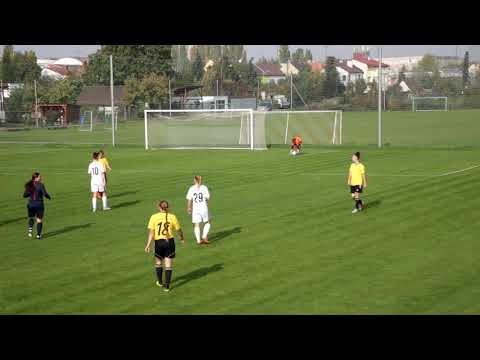 8.kolo 2018/19 Lokomotiva Brno H. H. - AC Sparta Praha 0:9 (0:2) 1. poločas