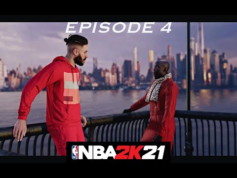 2K21 NextGen MyCareer: The Barclays Invitational (Ep. 4)