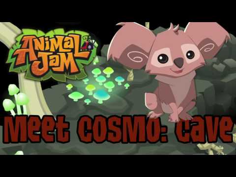 Animal Jam OST - Meet Cosmo: Cave