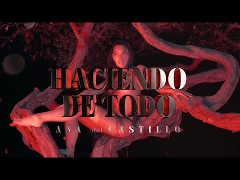 Haciendo De Todo - Ana Del Castillo (Visualizer)
