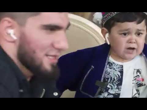 Hasbulla mogamedov vs Abdu rozik fight full video