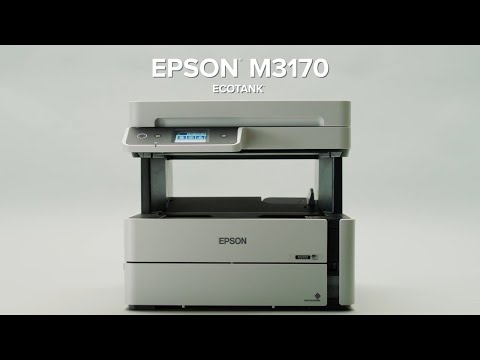 C11CG92301 | Impresora Multifuncional Epson EcoTank M3170 | Inyección de  Tinta | Impresoras | Para el trabajo | Epson República Dominicana