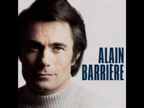 Alain Barrière ~ Pour la dernière fois