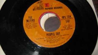 PETER HOOKS UP POUNDCAKE - THE METERS - People Say