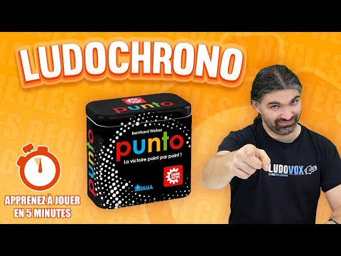 LudoChrono - Punto