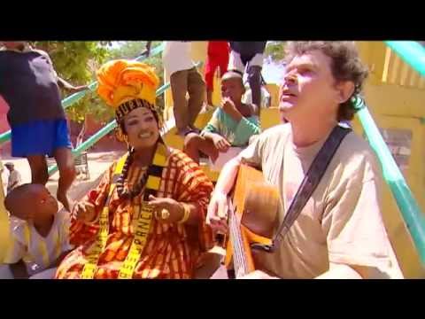John Spillane and Fanta Mbacké Kouyate.mov
