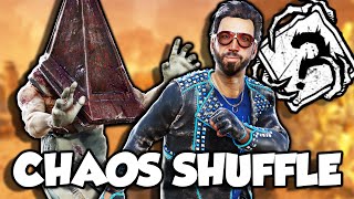 The Return Of CHAOS SHUFFLE - Dead by Daylight