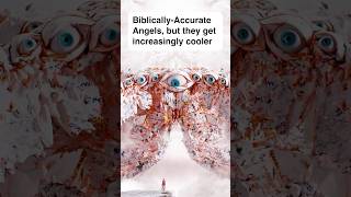 Biblically-Accurate Angels ✝️