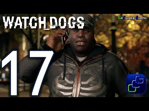 Watch Dogs Walkthrough Ultra PC - Part 17 - Act 2 (II): Uninvited