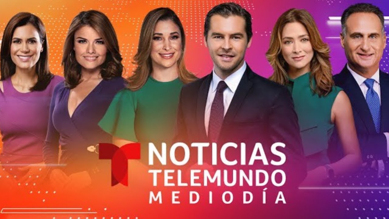 Noticias Telemundo Mediodía, 18 de agosto 2022 | Noticias Telemundo