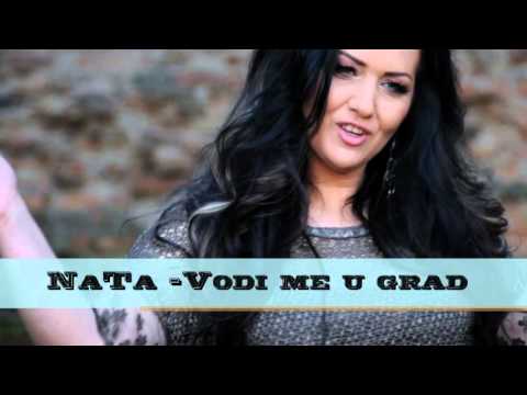 Nata 2013 Vodi me u grad (OFFICIAL REMIX)