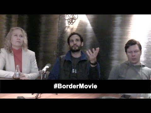 EXCLUSIVE Interview: Ali Abbasi, Eva Melander, Eero Milonoff | Border