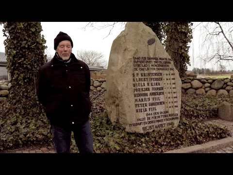 Hvidsten Grupppen Mindelunden