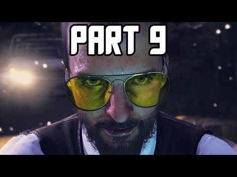 Far Cry 5 Gameplay Walkthrough Part 9 - FATHER RETURNS - FULL GAME PS4 PRO!
