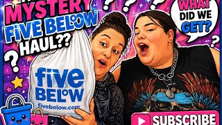 Mystery Five Below Haul..who sent what Let's find out!