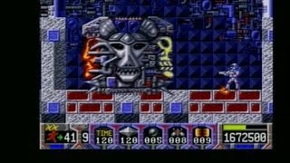 TURRICAN ("ULTIMATE" AMIGA LONGPLAY + SOUNDTRACK)