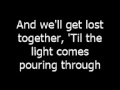 Michael Buble - Lost (lyrics on screen)