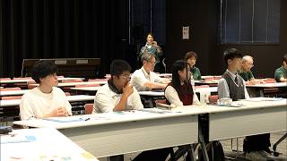 6月13日【びわ湖放送ニュース】若い世代に防災情報を発信　しが若者防災啓発サポーター