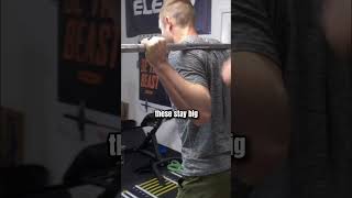 Low-Bar Back Squat demonstration thumbnail