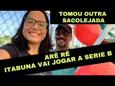 React Itabuna 0 x 2 Vitória