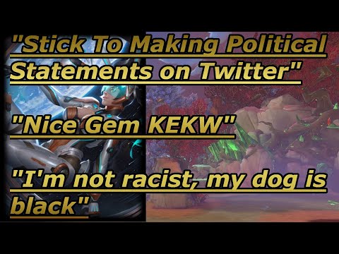 "Stick To Making Political Statements On Twitter" (A-Z Chang'e) - Season 8 Ranked 1v1 Duel - SMITE